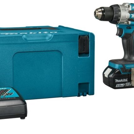 Makita DLX2527TJ (DDF489+DTD173) Akumuliatorinių įrankių komplektas LXT 2x5,0Ah