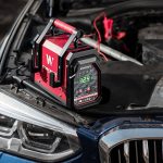 Nešiojamas Įkroviklis akumuliatoriui 12/24V 20A 10-300Ah BC219 Worcraft - Image 9