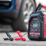 Nešiojamas Įkroviklis akumuliatoriui 12/24V 20A 10-300Ah BC219 Worcraft - Image 10