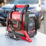 Nešiojamas Įkroviklis akumuliatoriui 12/24V 20A 10-300Ah BC219 Worcraft - Image 11