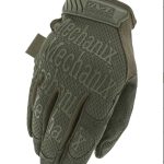 Pirštinės Mechanix The Original® Olive Drab M dydis. Velcro, dirbtinė oda, TrekDry®