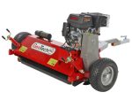 Prikabinamas žolės smulkintuvas - mulčeris GeoTech Pro GTFM 120 LE - Image 2