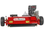 Prikabinamas žolės smulkintuvas - mulčeris GeoTech Pro GTFM 120 LE - Image 3