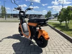 Elektrinis motoroleris E-baldur A9 EEC 1000W 20Ah DAYI MOTOR - Image 9