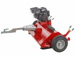 Prikabinamas žolės smulkintuvas - mulčeris GeoTech Pro GTFM 120 LE - Image 4