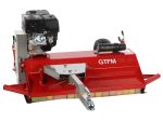 Prikabinamas žolės smulkintuvas - mulčeris GeoTech Pro GTFM 120 LE - Image 5