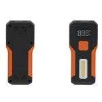 Daugiafunkcinis paleidėjas-įkroviklis su kompresoriumi ir LED 14.8V 2Ah - Image 2