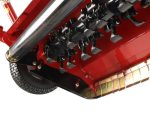 Prikabinamas žolės smulkintuvas - mulčeris GeoTech Pro GTFM 120 LE - Image 8