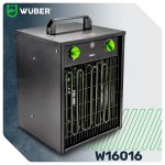 Elektrinis šildytuvas su termostatu 9kW WUBER 400V W16016 - Image 4