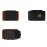 Daugiafunkcinis paleidėjas-įkroviklis su kompresoriumi ir LED 14.8V 2Ah - Image 5