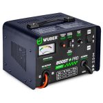 Akumuliatorių kroviklis 16A 12V/24V WUBER W14001 - Image 2