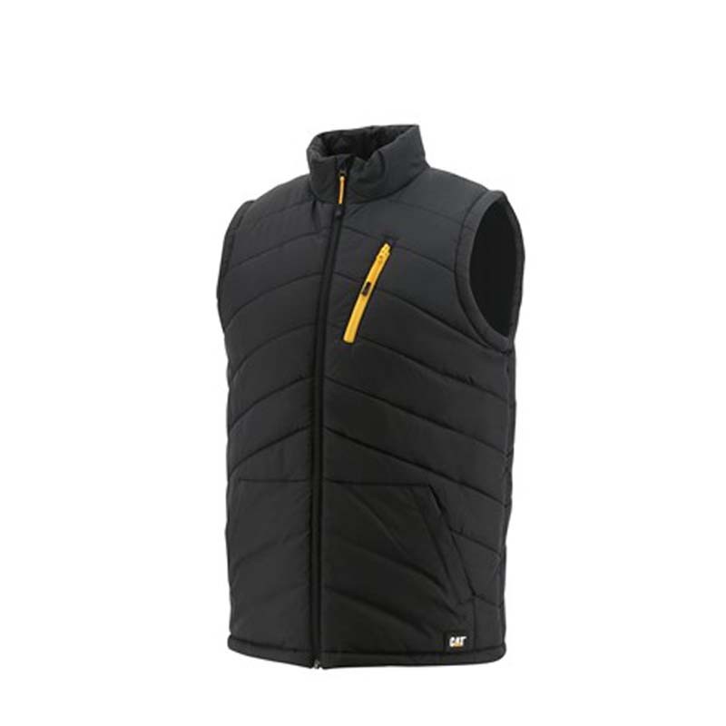 CAT-0590S-Vyr liemenė CAT Essentials black S Vyr. liemenė CAT Essentials black S - Image 1