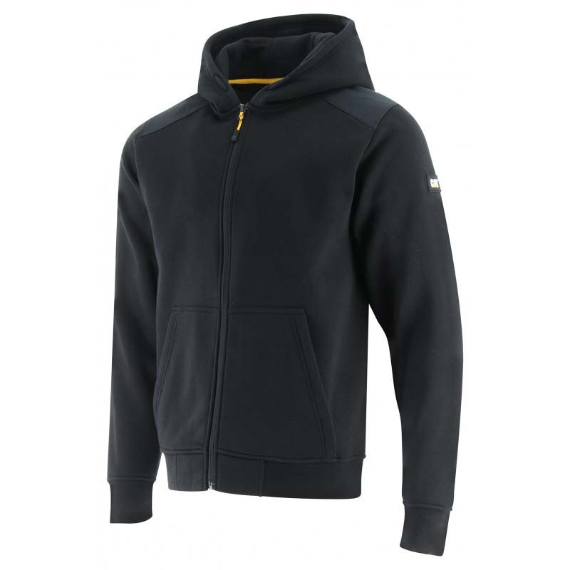 CAT-1582L-Vyr bliuzonas CAT Essentials black L Vyr. bliuzonas CAT Essentials black L - Image 1