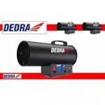 Dujinis šildytuvas su reguliavimu 20-55 kW DEDRA DED9947