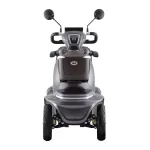 Elektrinis keturratis mopedas motoroleris QC 500W 48V 20AH - Image 5