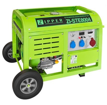 Elektros generatorius mod. Zipper ZI-STE8004