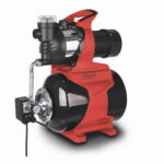 Scheppach HWW1000 Hidroforas 1000W, 19l, 4300l/h