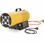 Šildytuvas dujinis BLP 53 M, 53 kW, piezo uždegimas, Master