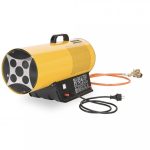 Šildytuvas dujinis BLP 17 M 16 kW, piezo uždegimas, Master