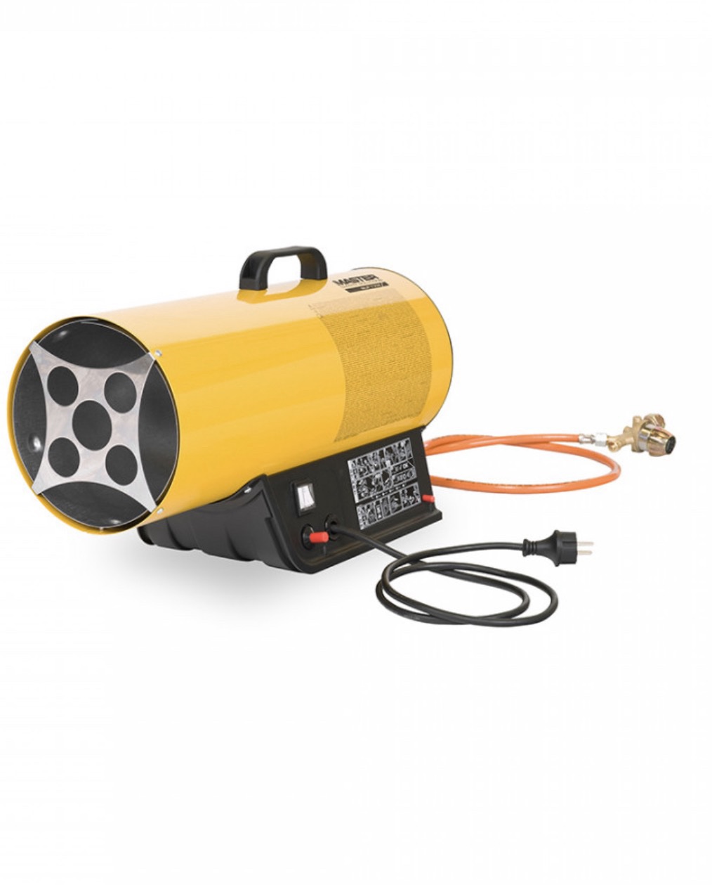 screenshot-171 Šildytuvas dujinis BLP 17 M 16 kW, piezo uždegimas, Master - Image 1