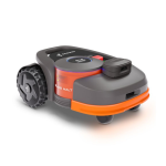 Vejos robotas SEGWAY Navimow H500E-VF