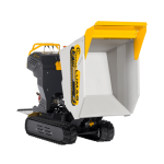 Dyzelinis mini savivartis mod. VH-500DA