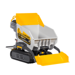 Dyzelinis mini savivartis mod. VH-500PRODA