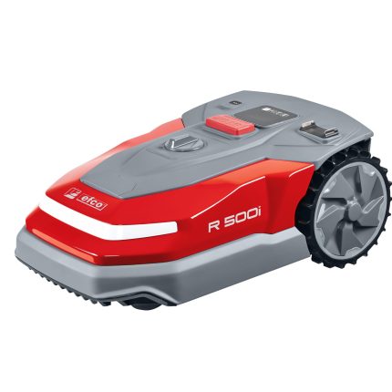 Vejos robotas  Efco R500i
