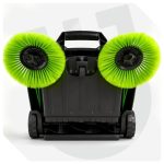 Mechaninė šlavimo mašina trinkelėms 650mm WUBER W42670 - Image 10