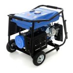 Benzininis vienfazis elektros generatorius KRAFT&DELE KD145 (5000W, 2x230V/12V - Image 5