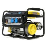 Benzininis vienfazis elektros generatorius be ratukų 3500W, KD148 - Image 3