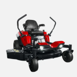 Nulinio apsisukimo traktoriukas ZT 108/19 K V EFCO