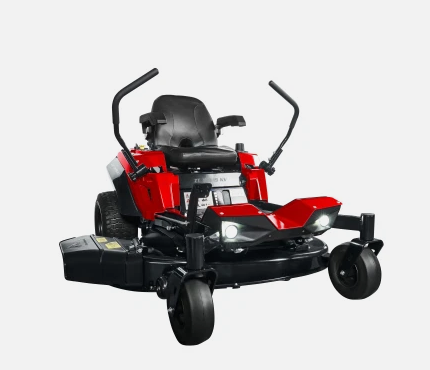 Nulinio apsisukimo traktoriukas ZT 108/19 K V EFCO