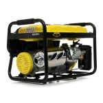 Benzininis vienfazis elektros generatorius be ratukų 3500W, KD148 - Image 6