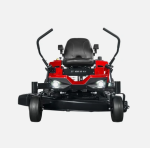 Nulinio apsisukimo traktoriukas ZT 108/19 K V EFCO - Image 2
