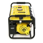 Benzininis vienfazis elektros generatorius be ratukų 3500W, KD148 - Image 10