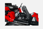 Nulinio apsisukimo traktoriukas ZT 108/19 K V EFCO - Image 6