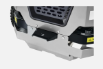 Nulinio apsisukimo traktoriukas ZT 108/19 K V EFCO - Image 7