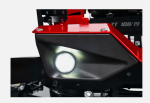 Nulinio apsisukimo traktoriukas ZT 108/19 K V EFCO - Image 8