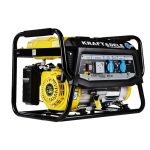 Benzininis vienfazis elektros generatorius be ratukų 3500W, KD148 - Image 13