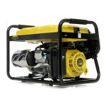 Benzininis vienfazis elektros generatorius Kraft&Dele 3500W, KD149 - Image 6