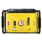 Benzininis vienfazis elektros generatorius Kraft&Dele 3500W, KD149 - Image 8