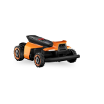 Segway Navimov Terranox 2,4 Ha CM240 AWD, robotas vejapjovė 240 arų