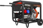 Dyzelinis elektros generatorius KD3245, 8kW, 230V 32A 400V - Image 3