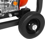 Dyzelinis elektros generatorius KD3245, 8kW, 230V 32A 400V - Image 7