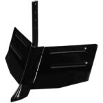 Vagotuvas kultivatoriams Texas FX/ Ruris reguliuojamo pločio - Image 2