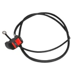 Jungiklis ON/OFF su ilgu laidu