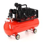 Tepalinis kompresorius 200L 3 stūmokliai 400V, KD408 - Image 4