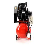 Tepalinis kompresorius 200L 3 stūmokliai 400V, KD408 - Image 5