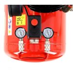 Tepalinis kompresorius 200L 3 stūmokliai 400V, KD408 - Image 8